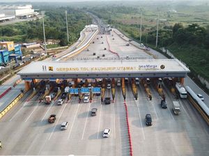 Libur Panjang, 509.000 Kendaraan Tinggalkan Jakarta Via Tol Sejak 27 Oktober Libur Panjang, 509.000 Kendaraan Tinggalkan Jakarta Via Tol Sejak 27 Oktober
