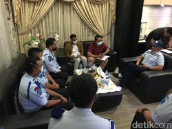 Usai Koordinasi Kemenkum Riau, Polisi Bon Napi Diduga Pengendali Narkoba
