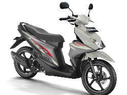 Suzuki Segarkan Skutik Nex II dan Address