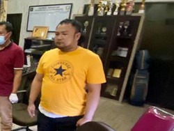 Benang Merah Oknum Polisi Riau Jaringan Napi Pengendali Sabu