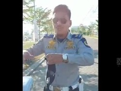 Viral Anggota Dishub Sulsel Tak Bermasker Saat Tugas, Kadishub Minta Maaf