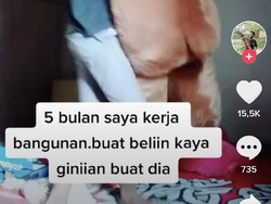 Viral Pria Jadi Kuli Buat Beli Boneka, Malah Berakhir Diselingkuhi Pacar