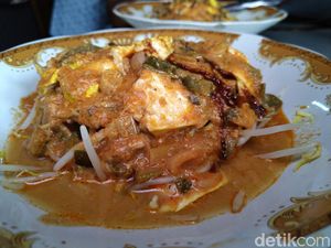 Mantul! Ini 5 Makanan Favorit Presiden Jokowi di Bogor Mantul! Ini 5 Makanan Favorit Presiden Jokowi di Bogor