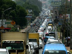 Ini Data Kenaikan Kasus Corona saat Libur Panjang