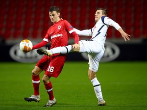 Video Antwerp vs Tottenham: 1-0, Spurs Dibikin Ambyar