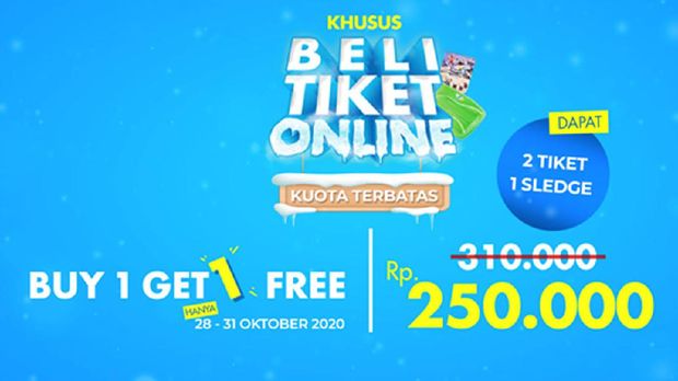 Trans Snow World Bekasi