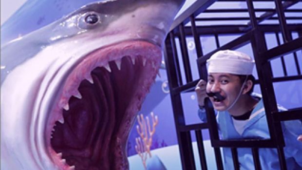 Trans Studio Bandung