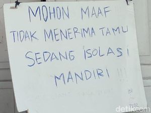 7 Orang Tinggal Serumah di Tegal Kena Corona, 1 Meninggal 7 Orang Tinggal Serumah di Tegal Kena Corona, 1 Meninggal