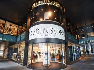 Tutup Toko! Robinsons Department Store Pamit