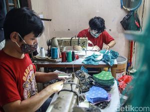 UMKM Ikut Ekspor Serentak, Apa Manfaatnya?