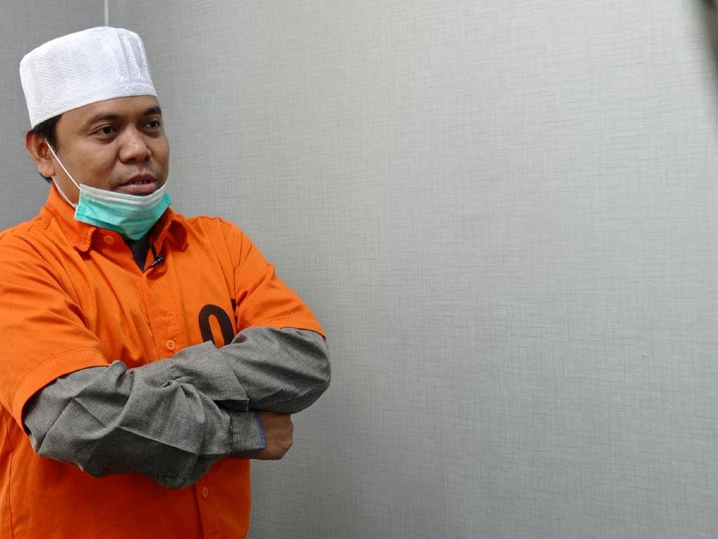 Gus Nur: Saya Merasa Benar, Jangan Harap Saya Jera! Gus Nur: Saya Merasa Benar, Jangan Harap Saya Jera!