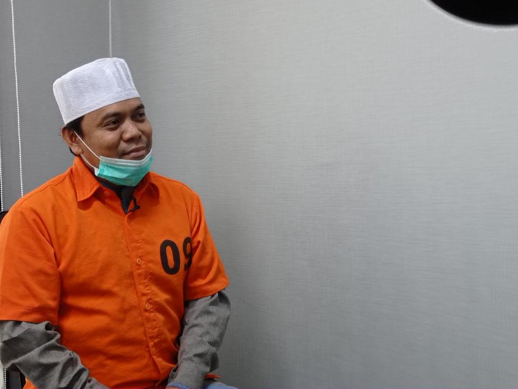 Gus Nur Akui Belajar Agama Islam Otodidak: Saya Nggak Mondok Gus Nur Akui Belajar Agama Islam Otodidak: Saya Nggak Mondok
