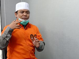 Cerita Gus Nur di Bareskrim: Hasil Swab Negatif hingga Diperlakukan Baik Cerita Gus Nur di Bareskrim: Hasil Swab Negatif hingga Diperlakukan Baik