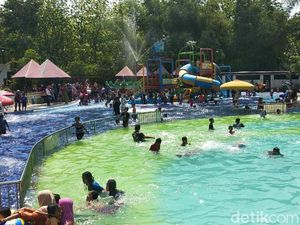 Warga Lamongan, Tempat Wisata Ini Gratis Lo!