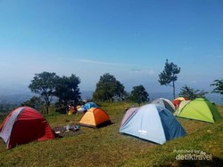 Akhir Pekan Tiba, Yuk, Kemping di Perantunan
