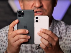 iPhone 12 Mini Jeblok, Smartphone Ukuran Kecil Mau Punah?