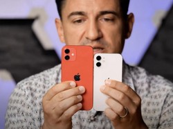 Ini Kelemahan iPhone 12 Mini Dibanding iPhone 12 Lain