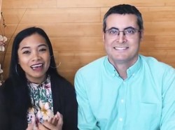 Cerita TKW Blitar Dapat Suami Bule Barcelona, Bikin Pesta Nikah 4 Hari