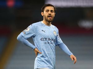 Ditunggu MU, Man City Berhasrat Lanjutkan Momentum Kemenangan