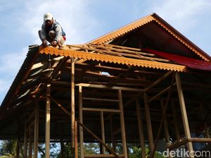 Kelas Menengah RI Kesulitan Punya Rumah Layak Huni, Ini Buktinya Kelas Menengah RI Kesulitan Punya Rumah Layak Huni, Ini Buktinya