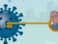 8 Kunci Penanganan Pandemi COVID-19 Menurut Eks Pejabat WHO