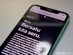 Ini Tarif Apple One yang Resmi Tersedia di Indonesia