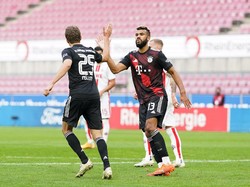 Cologne Vs Bayern: Die Roten Menang Tipis 2-1