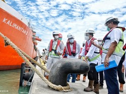 Kemenhub Klaim Jalan ke Pelabuhan Patimban Antimacet