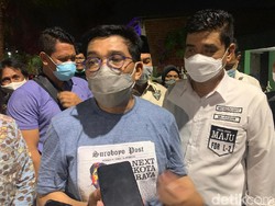 Tertinggal di Survei, Cawali Machfud Arifin: Fakta Lapangan Antusias Warga Tinggi