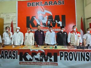 Sempat Didatangi Polisi, KAMI Jambi Akhirnya Resmi Terbentuk