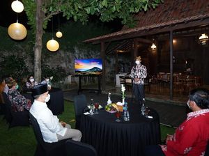 Dirjen Bimas Hindu Tertarik Kembangkan SMA Hindu Unggulan di Banyuwangi