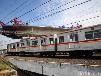 Ditarget Desember 2020, Pembangunan Flyover Cakung Dikebut