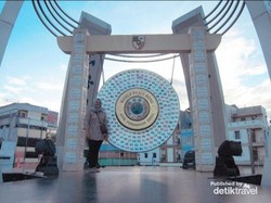 Ini Gong Perdamaian Dunia di Ambon, Simbol Indahnya Toleransi