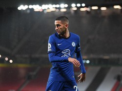 Hakim Ziyech Tak Sabar Jalani Derby London di Pramusim