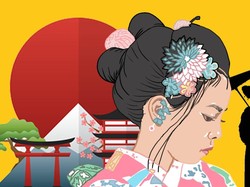 Ayah Memotong Rambutku