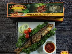 Ibu Dua Anak Ini Kantongi Rp 50 Juta/Bulan Lewat Olahan Bandeng