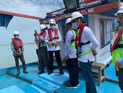 Menhub: Minggu Ketiga November Tahap Pertama Pelabuhan Patimban Beroperasi