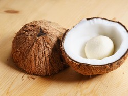 Jangan Dibuang! Kentos Kelapa Bisa Tingkatkan Imun dan Sehatkan Jantung