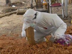 Walkot Jambi Cerita Pilu Ginjal-Corona Gagal Dilawan Anak Bungsu