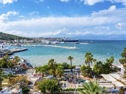 Kota Izmir yang Cantik dan Damai sebelum Dilanda Gempa