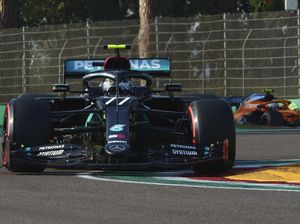 Kualifikasi F1 GP Emilia Romagna: Pole Milik Valtteri Bottas Kualifikasi F1 GP Emilia Romagna: Pole Milik Valtteri Bottas