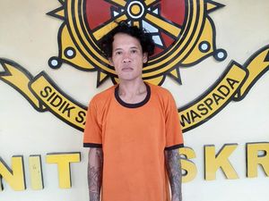 Kuli Bangunan di Pagedangan Tangerang Tewas Dipukul Teman Pakai Palu Kuli Bangunan di Pagedangan Tangerang Tewas Dipukul Teman Pakai Palu