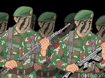 Setelah Cinta Sang Letkol Kandas