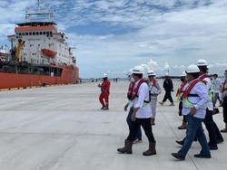 Terminal Mobil Pelabuhan Patimban Segera Operasi Akhir 2020