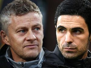 MU Vs Arsenal: Solskjaer Puji Arteta yang Sudah Menangi Trofi