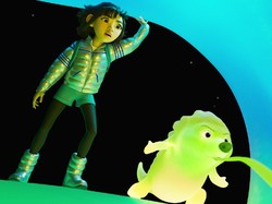 5 Fakta Menarik Animasi Over The Moon