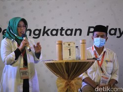 Pasangan Nia-Usman Tawarkan Program Pandawa untuk Layanan Kependudukan