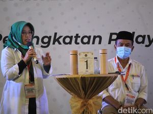 Pasangan Nia-Usman Tawarkan Program Pandawa untuk Layanan Kependudukan Pasangan Nia-Usman Tawarkan Program Pandawa untuk Layanan Kependudukan