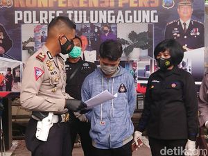 Pemotor Ugal-ugalan yang Viral di Medsos Ternyata Dalam Kondisi Mabuk Pemotor Ugal-ugalan yang Viral di Medsos Ternyata Dalam Kondisi Mabuk