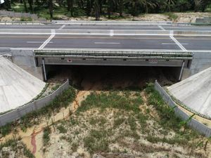 Antisipasi Begal di Tol Trans Sumatera, Petugas Pelototi 24 Jam